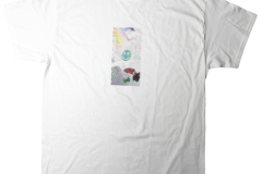 Ecstacy-Tee-White