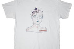 Hologram-Tee-White