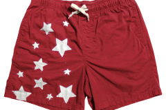 Starside-Shorts-Red